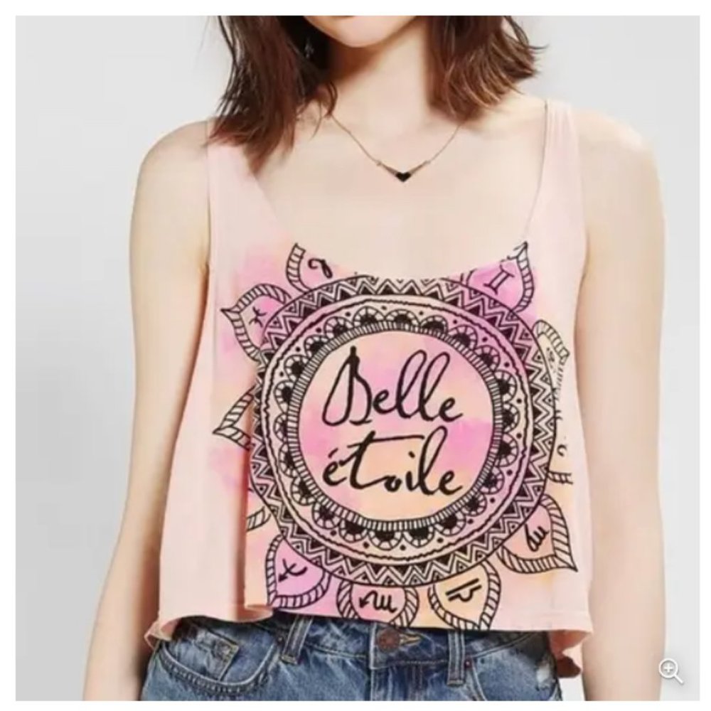 Truly Madly Deeply Tank Top
